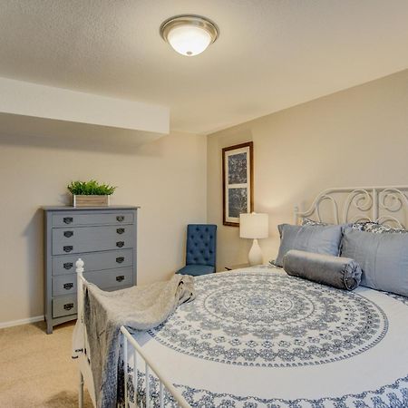 Cozy 4Br House With Peak Views In Colorado Springs Villa ภายนอก รูปภาพ