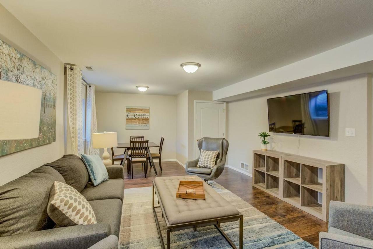 Cozy 4Br House With Peak Views In Colorado Springs Villa ภายนอก รูปภาพ