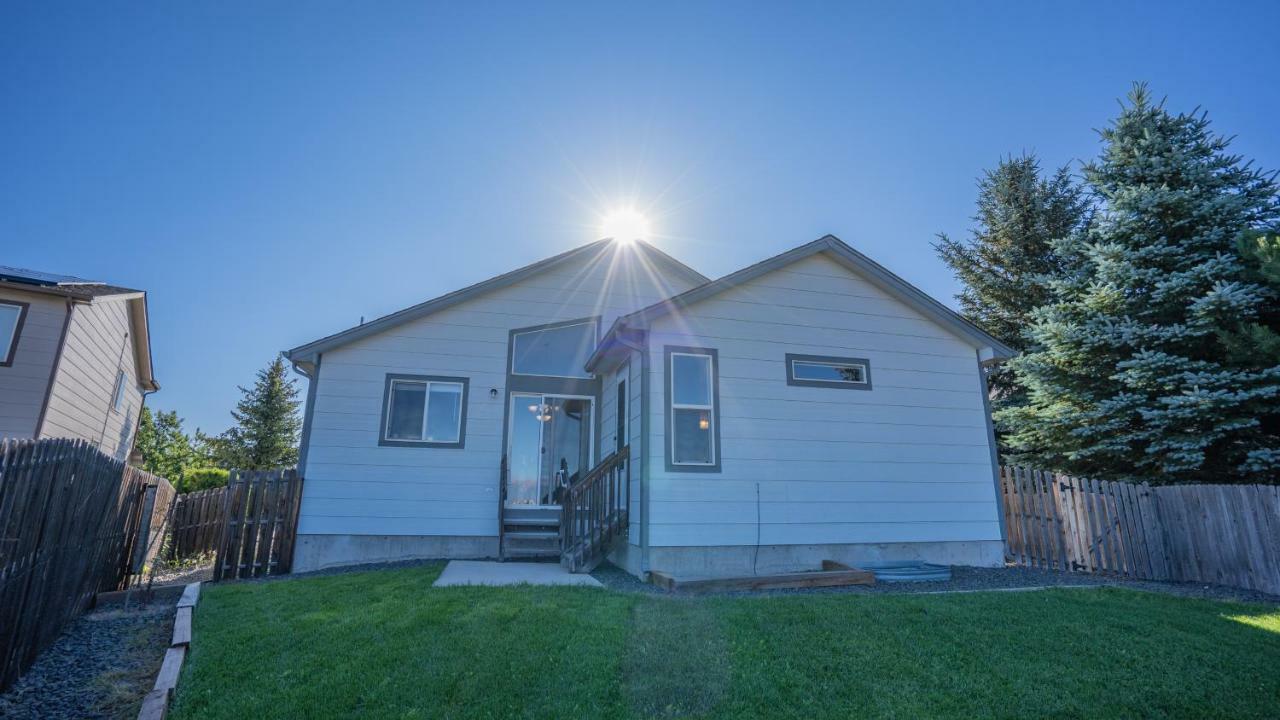 Cozy 4Br House With Peak Views In Colorado Springs Villa ภายนอก รูปภาพ