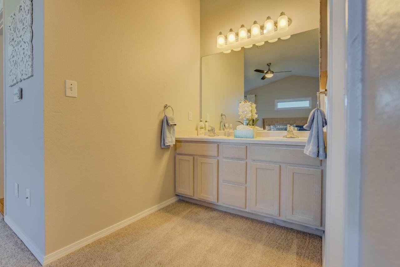 Cozy 4Br House With Peak Views In Colorado Springs Villa ภายนอก รูปภาพ