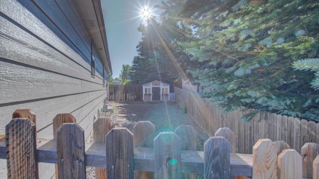 Cozy 4Br House With Peak Views In Colorado Springs Villa ภายนอก รูปภาพ