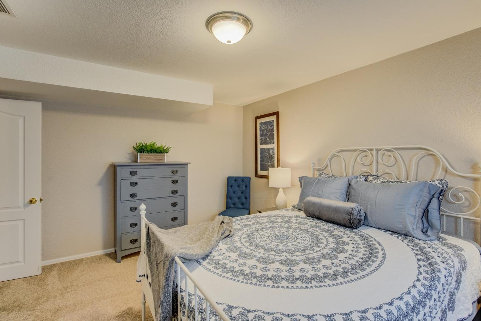 Cozy 4Br House With Peak Views In Colorado Springs Villa ภายนอก รูปภาพ