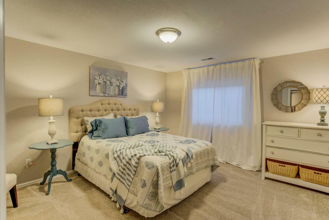 Cozy 4Br House With Peak Views In Colorado Springs Villa ภายนอก รูปภาพ