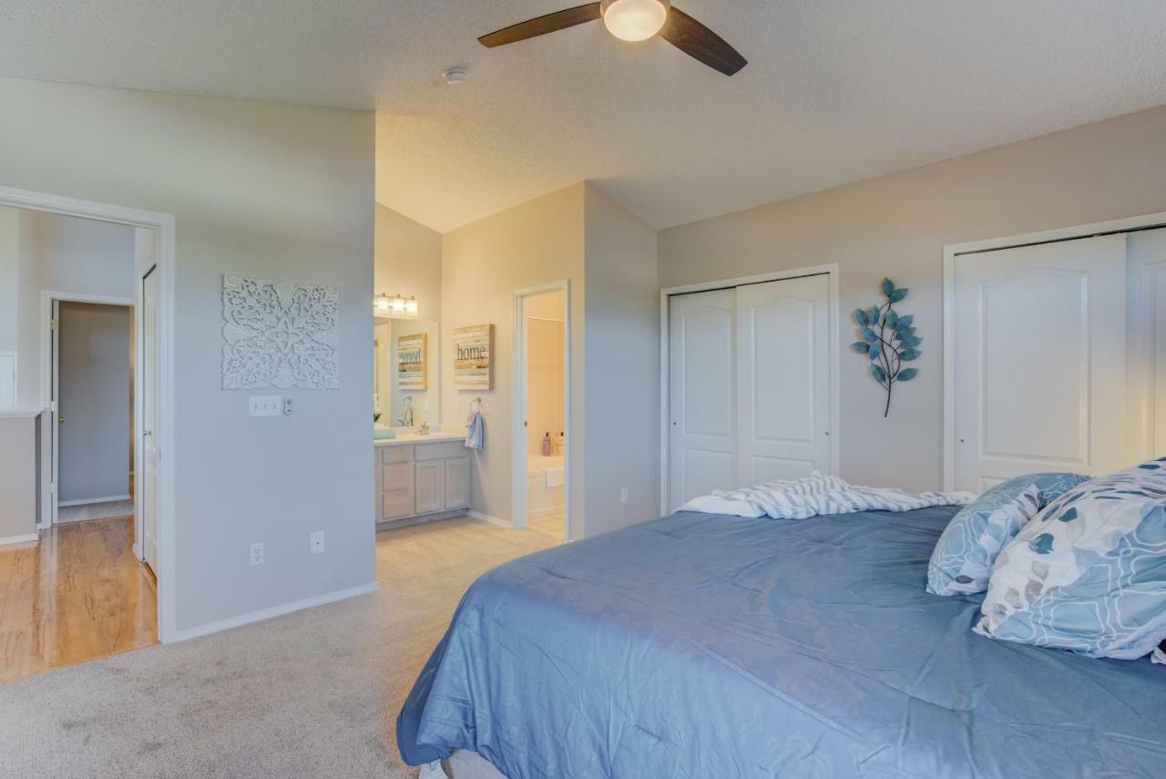 Cozy 4Br House With Peak Views In Colorado Springs Villa ภายนอก รูปภาพ